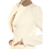 blazer Harris Wharf cream